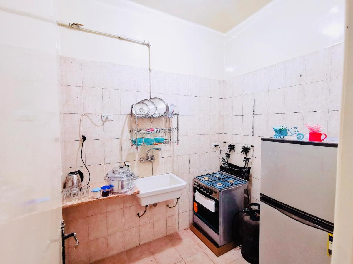 Sweet Home Downtown Kairo Bagian luar foto