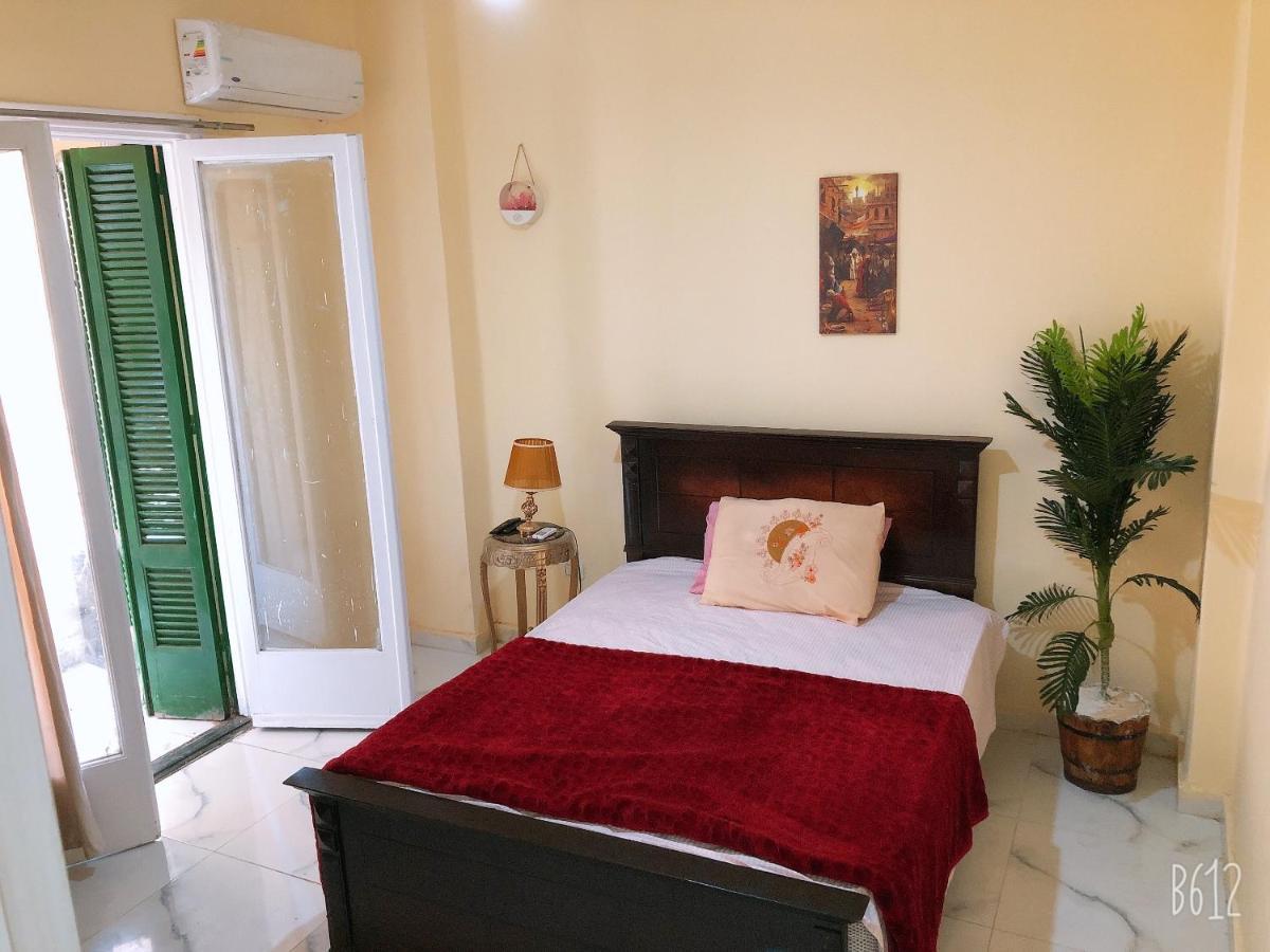 Sweet Home Downtown Kairo Bagian luar foto