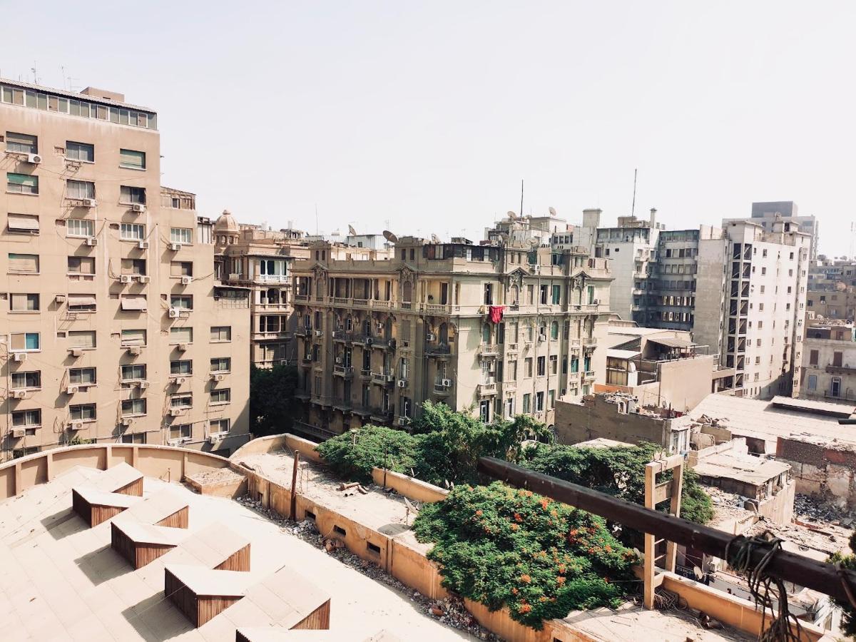 Sweet Home Downtown Kairo Bagian luar foto