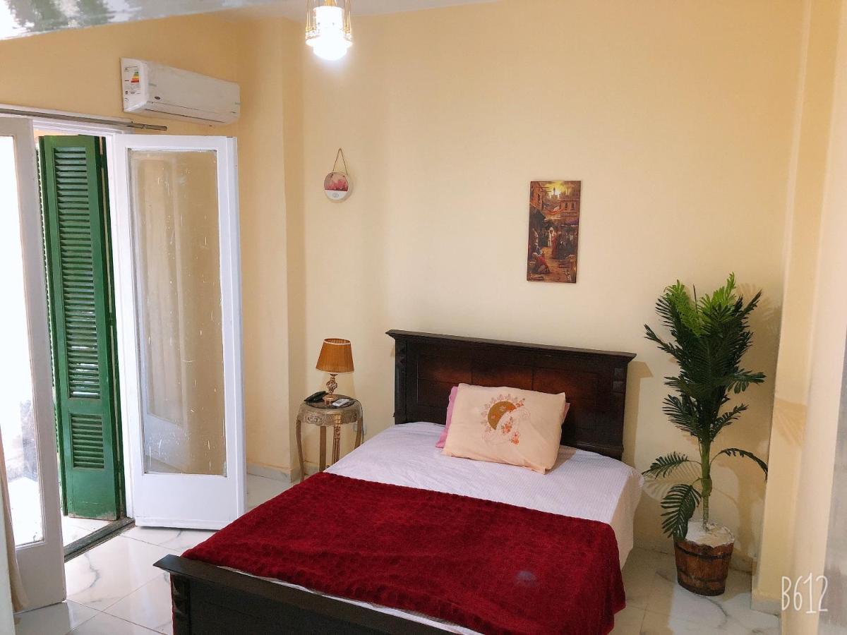 Sweet Home Downtown Kairo Bagian luar foto