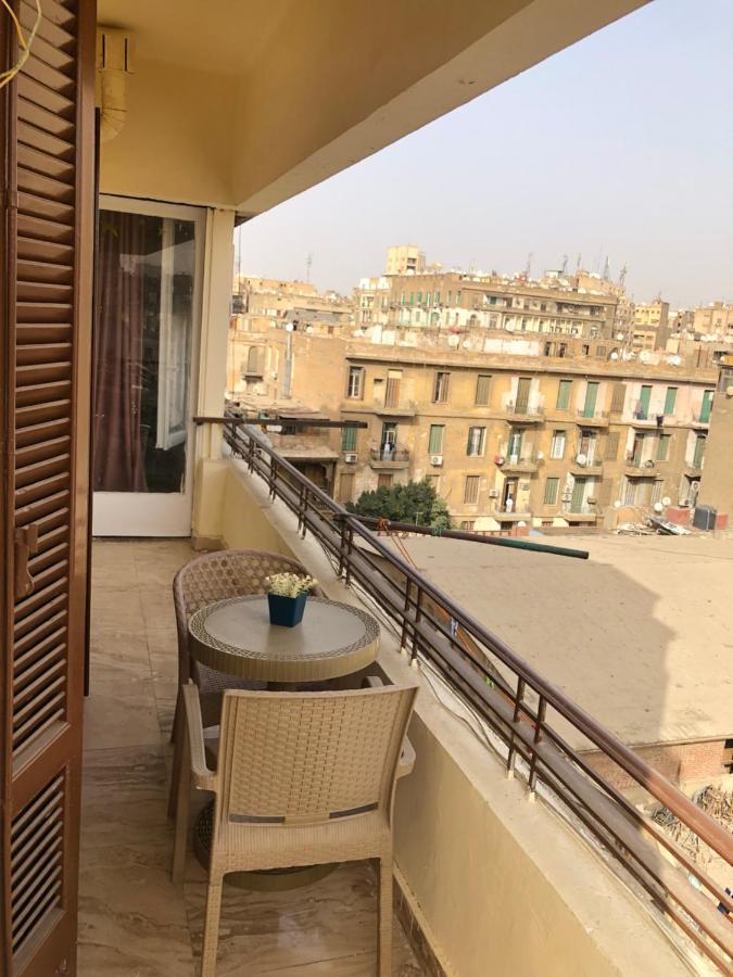 Sweet Home Downtown Kairo Bagian luar foto