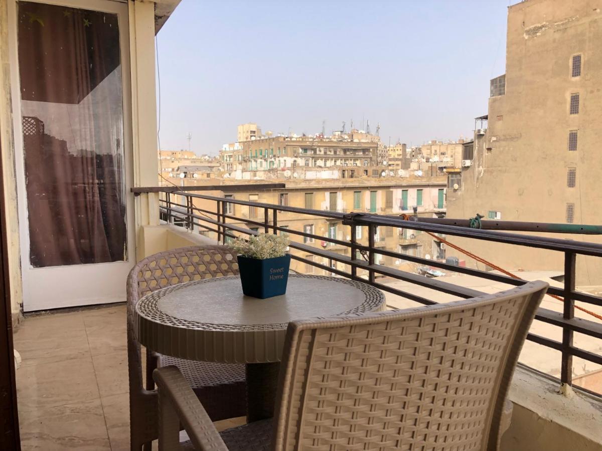 Sweet Home Downtown Kairo Bagian luar foto